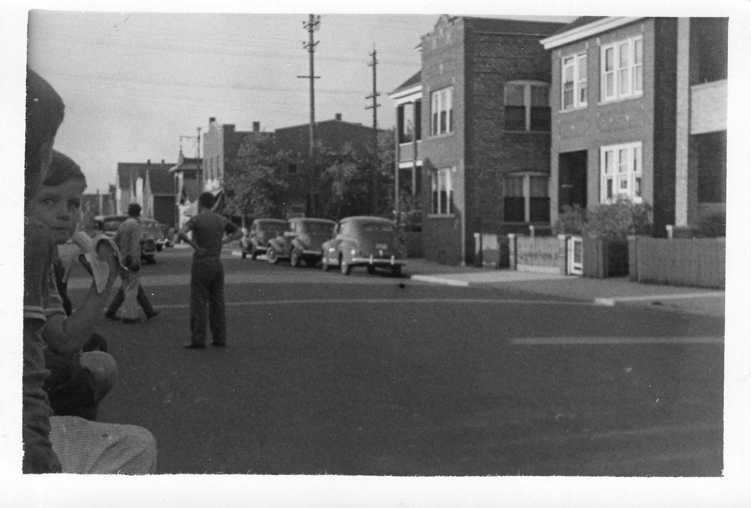 Mid-century Gary